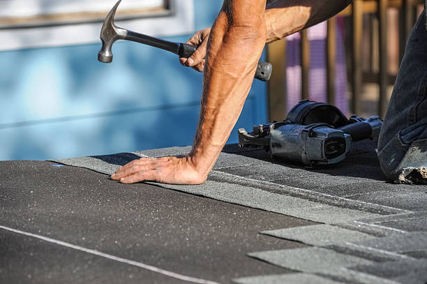 Affordable Storm Damage Roof Repair solutions in El Dorado Springs, MO
