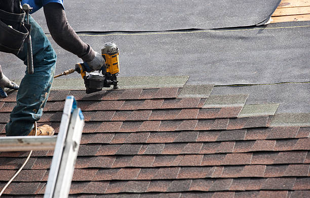 Licensed Storm Damage Roof Repair service in El Dorado Springs, MO - Brentwood Metal Roofing